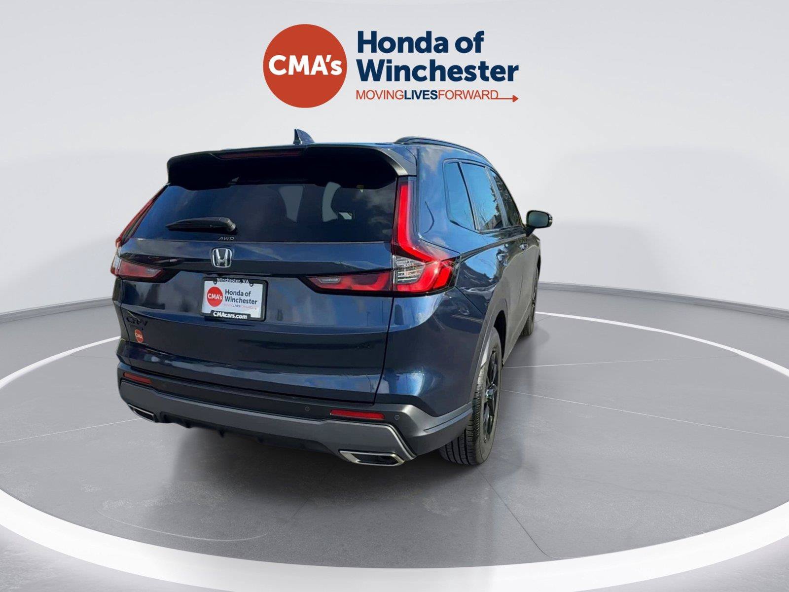 Certified 2026 Honda CR-V Sport-L image 6