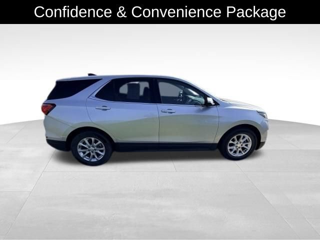 Certified 2020 Chevrolet Equinox LT FWD image 6