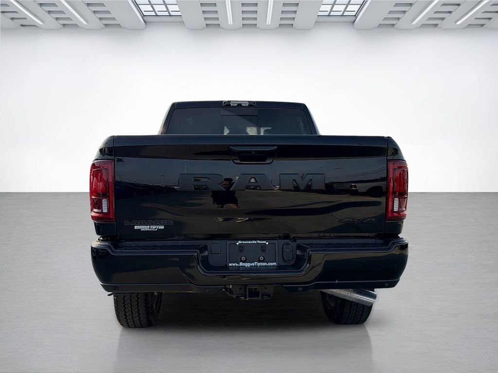 New 2026 RAM 2500 Laramie AWD/4WD image 4