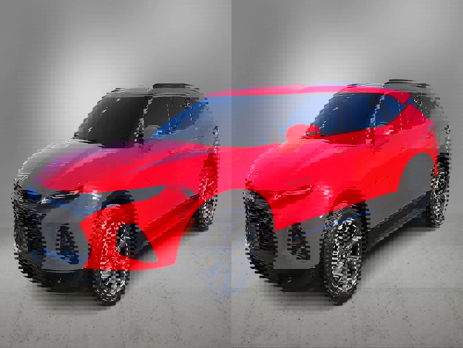 Used 2019 Chevrolet Blazer RS w/ LPO, Cargo Package image 5