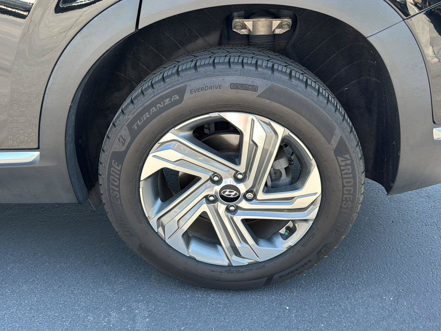 Certified 2022 Hyundai Santa Fe SEL w/ Convenience + Premium Package AWD/4WD image 14