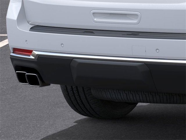 New 2026 Chevrolet Tahoe High Country w/ Sun And Tow Package image 14