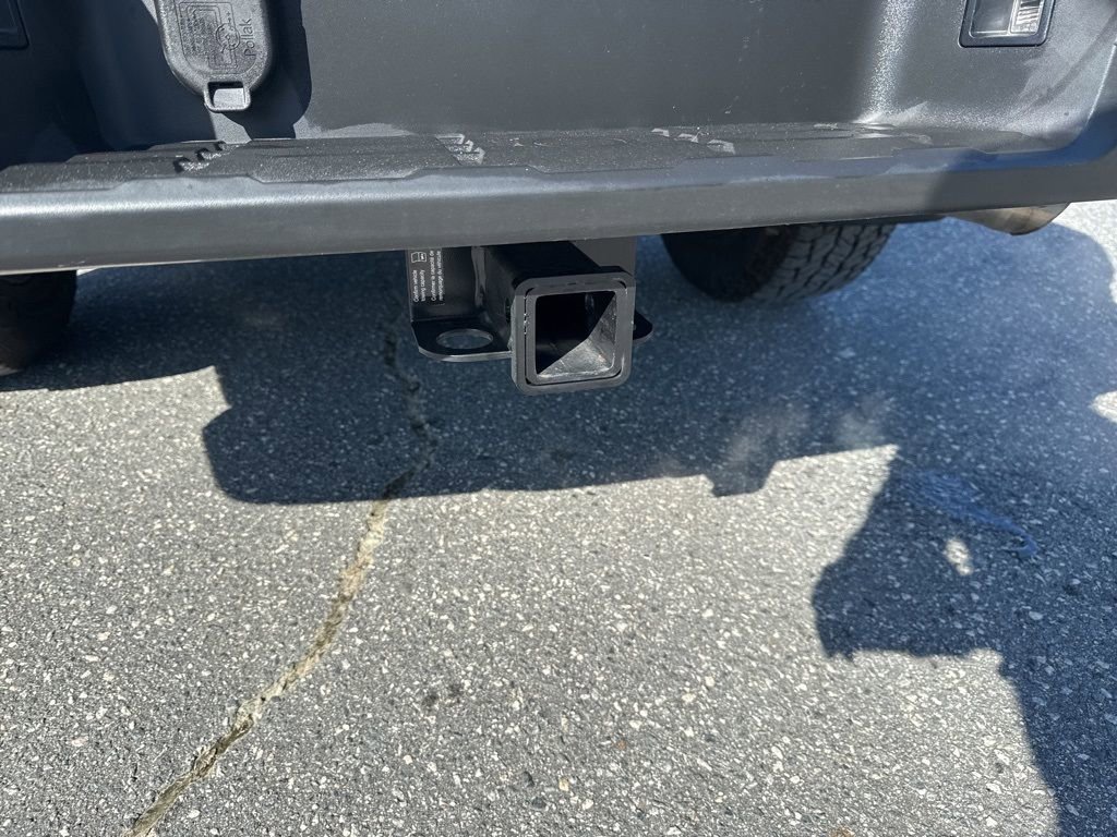 Used 2024 Nissan Frontier PRO-4X w/ Pro Convenience Package image 30