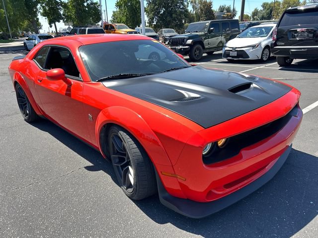 Used 2021 Dodge Challenger R/T Scat Pack RWD image 2