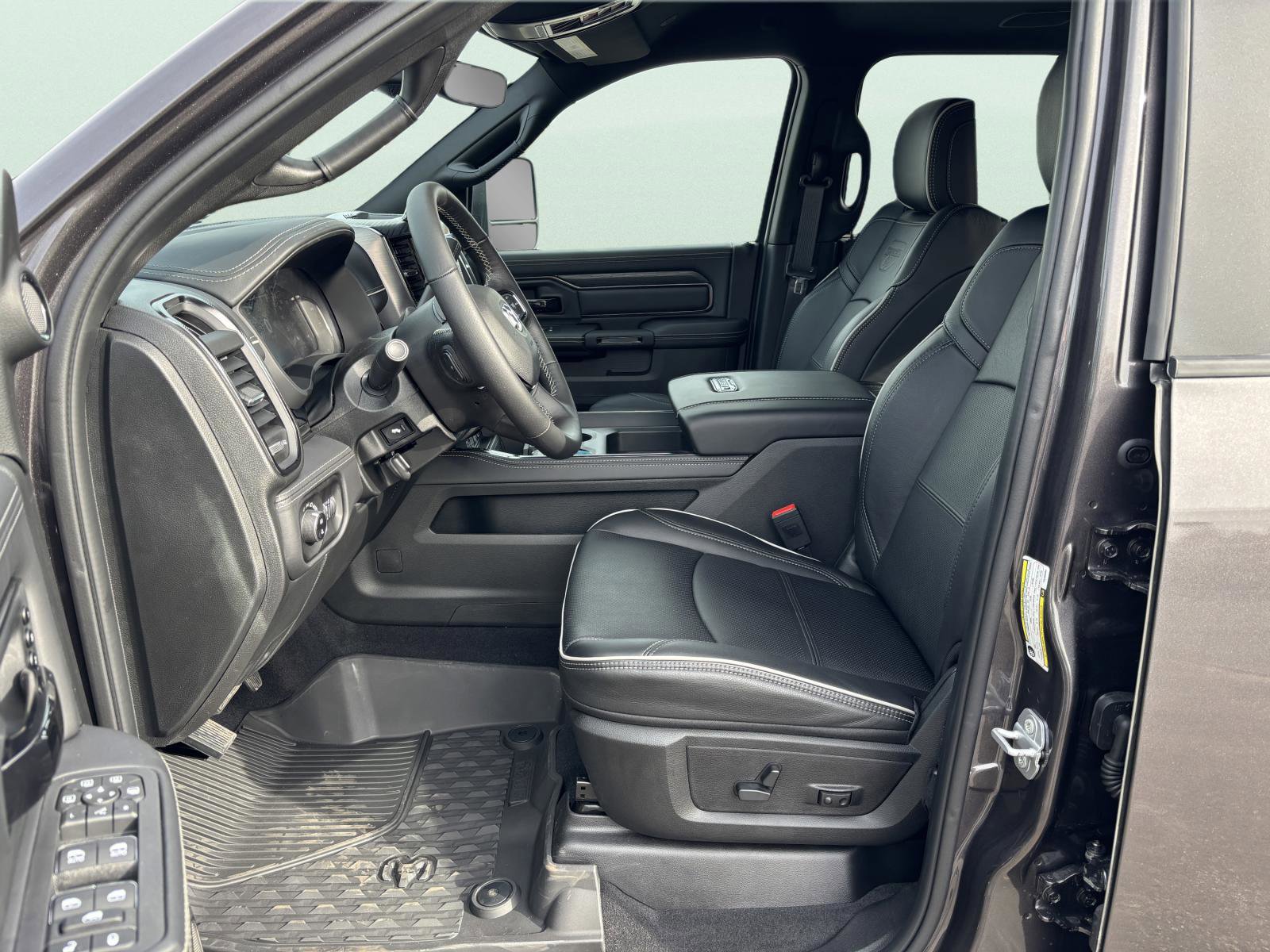 New 2026 RAM 2500 Rebel w/ Rebel Level 2 Equipment Group image 9