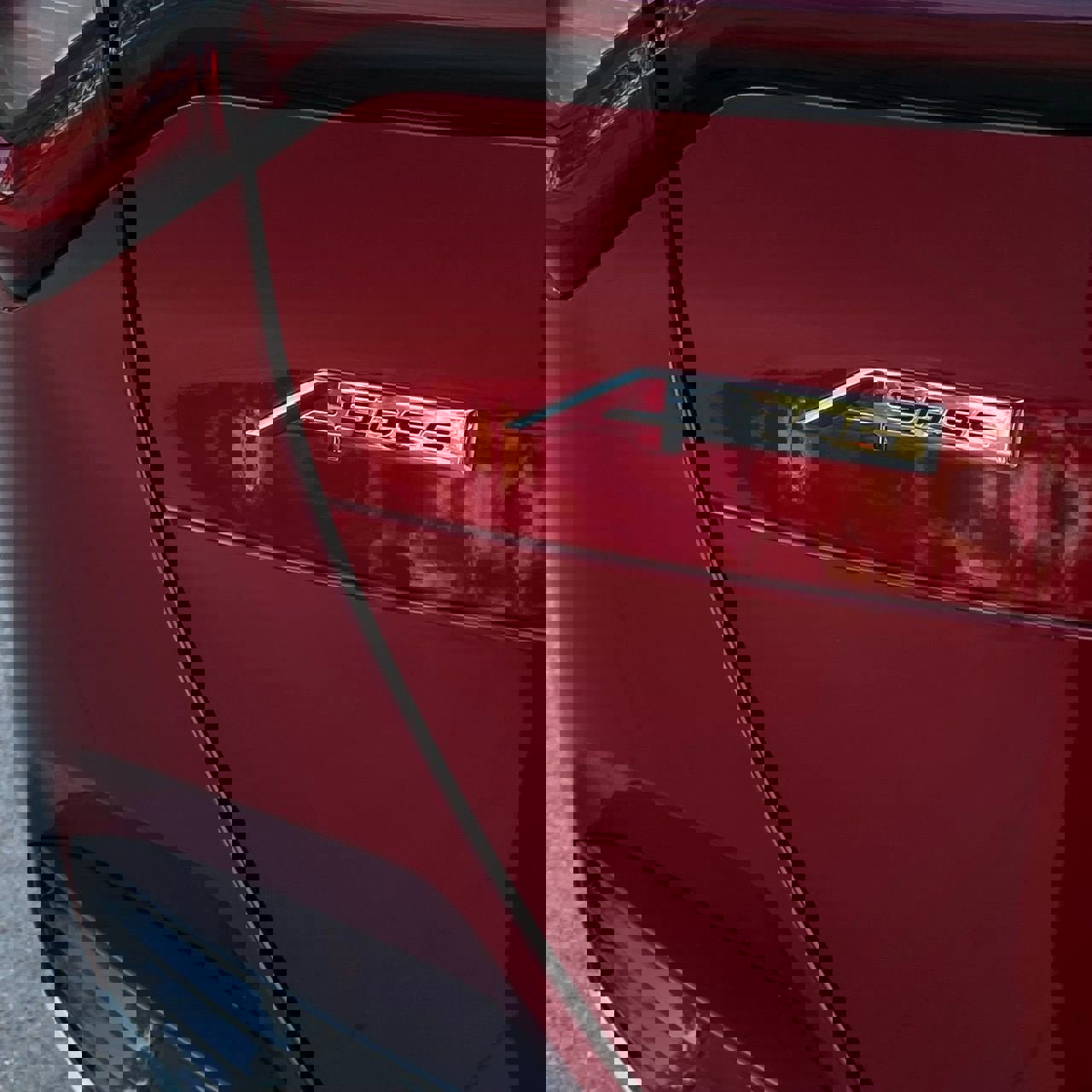 Used 2024 Acura ZDX A-Spec image 6