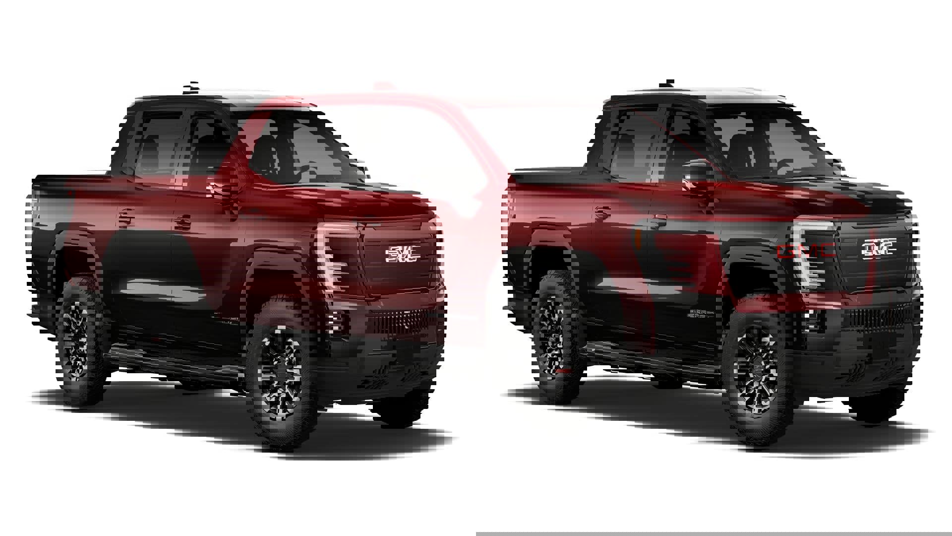 New 2026 GMC Sierra EV Elevation w/ Premium Package image 22
