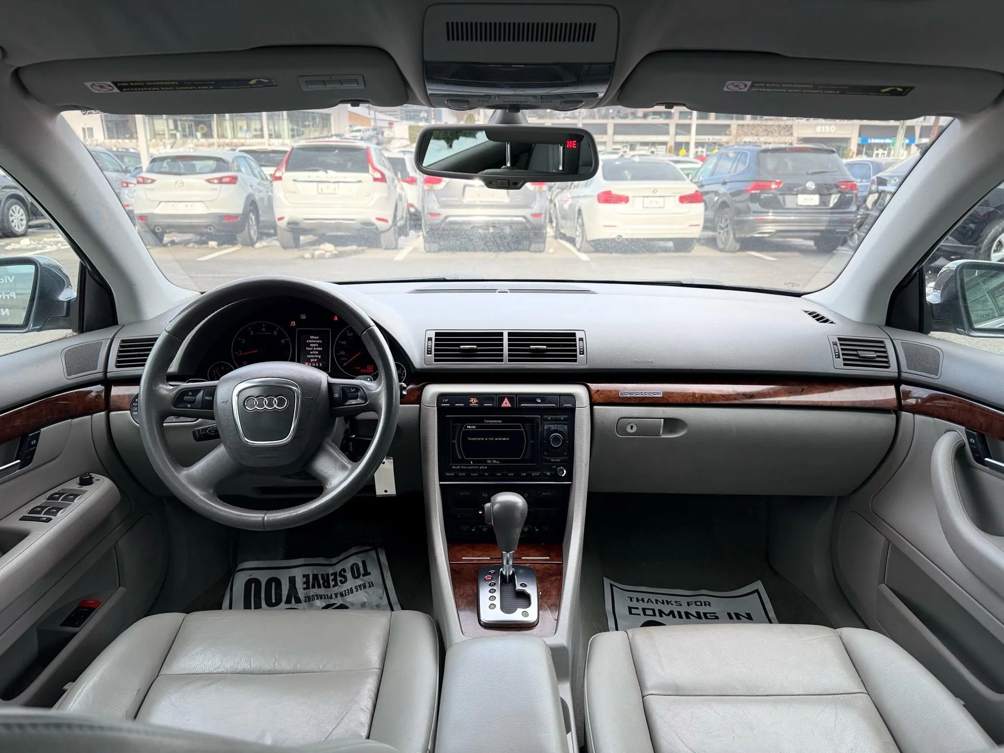 Used 2008 Audi A4 3.2 image 11