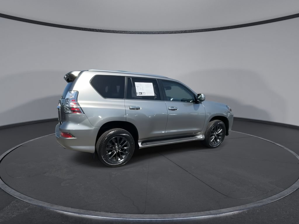 Used 2023 Lexus GX 460 Premium w/ Premium Package AWD/4WD image 9