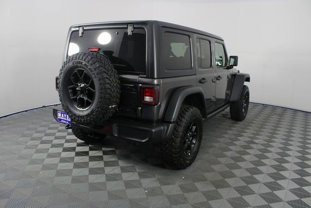 New 2026 Jeep Wrangler Willys image 23