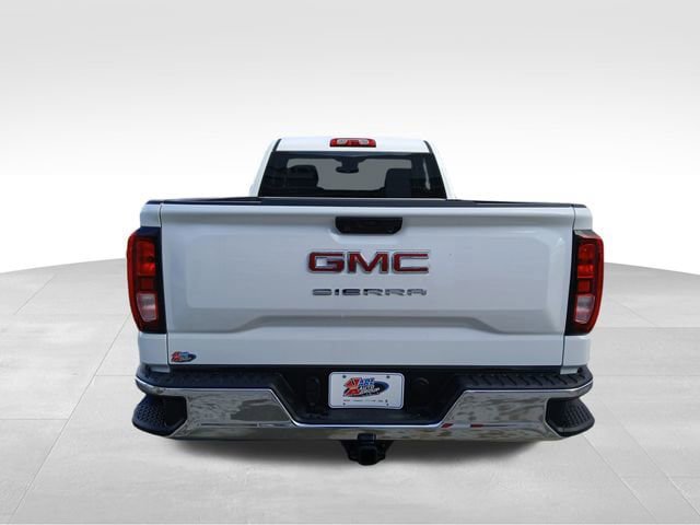 New 2026 GMC Sierra 1500 Pro w/ Pro Value Package AWD/4WD image 4