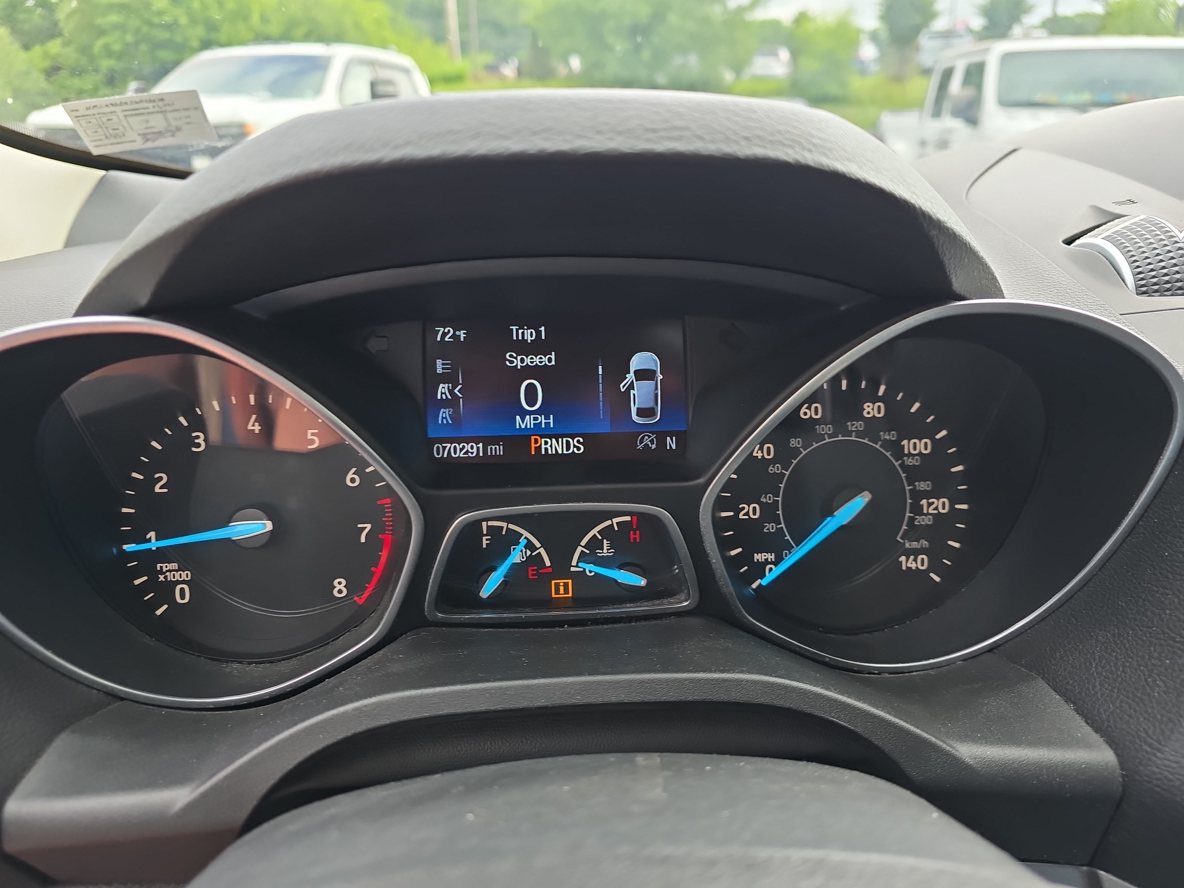 Used 2018 Ford Escape SE w/ SE Sync 3 Package AWD/4WD image 21