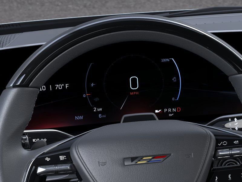 New 2026 Cadillac Lyriq V image 18
