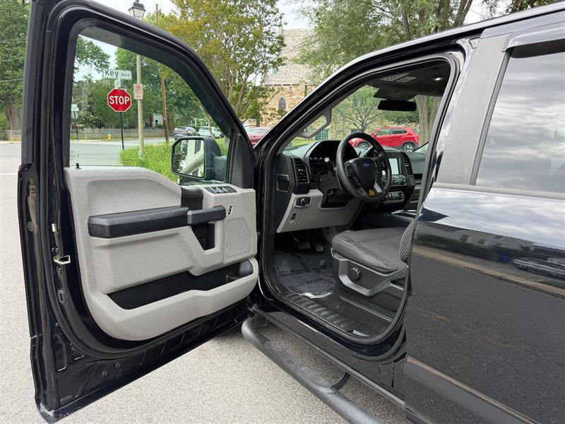 Used 2018 Ford F150 XL w/ Equipment Group 101A Mid AWD/4WD image 23