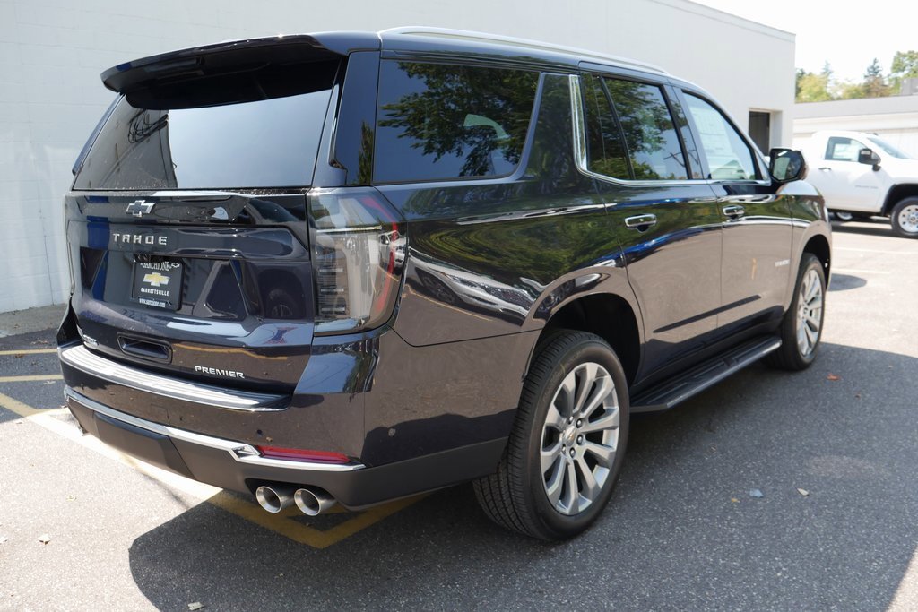 New 2026 Chevrolet Tahoe Premier image 7