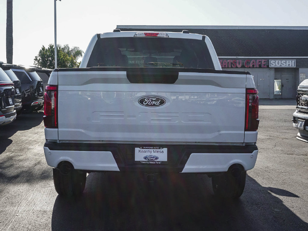 New 2026 Ford F150 STX w/ F-150 LOBO Package AWD/4WD image 5