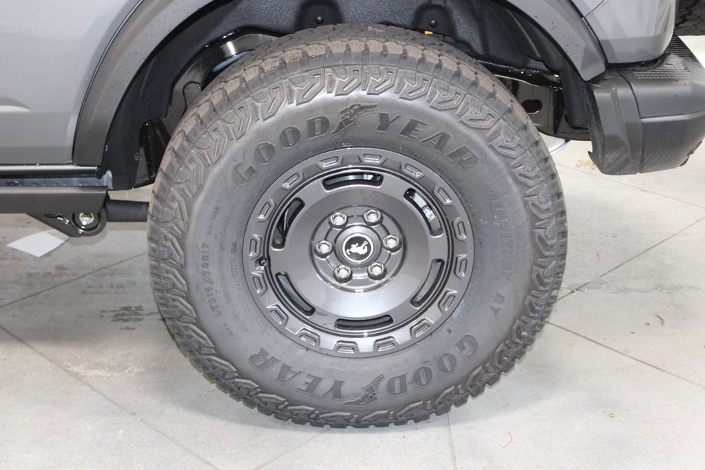 New 2025 Ford Bronco Badlands w/ Sasquatch Package image 17