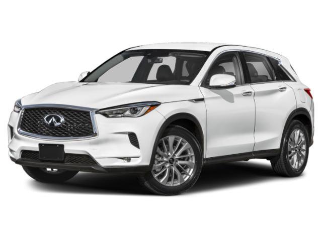 Used 2024 INFINITI QX50 Luxe FWD image 4
