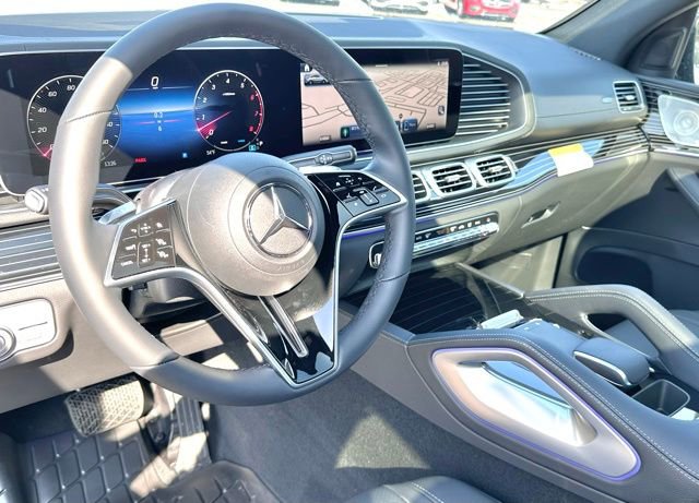 New 2026 Mercedes-Benz GLE 450 4MATIC Coupe image 12