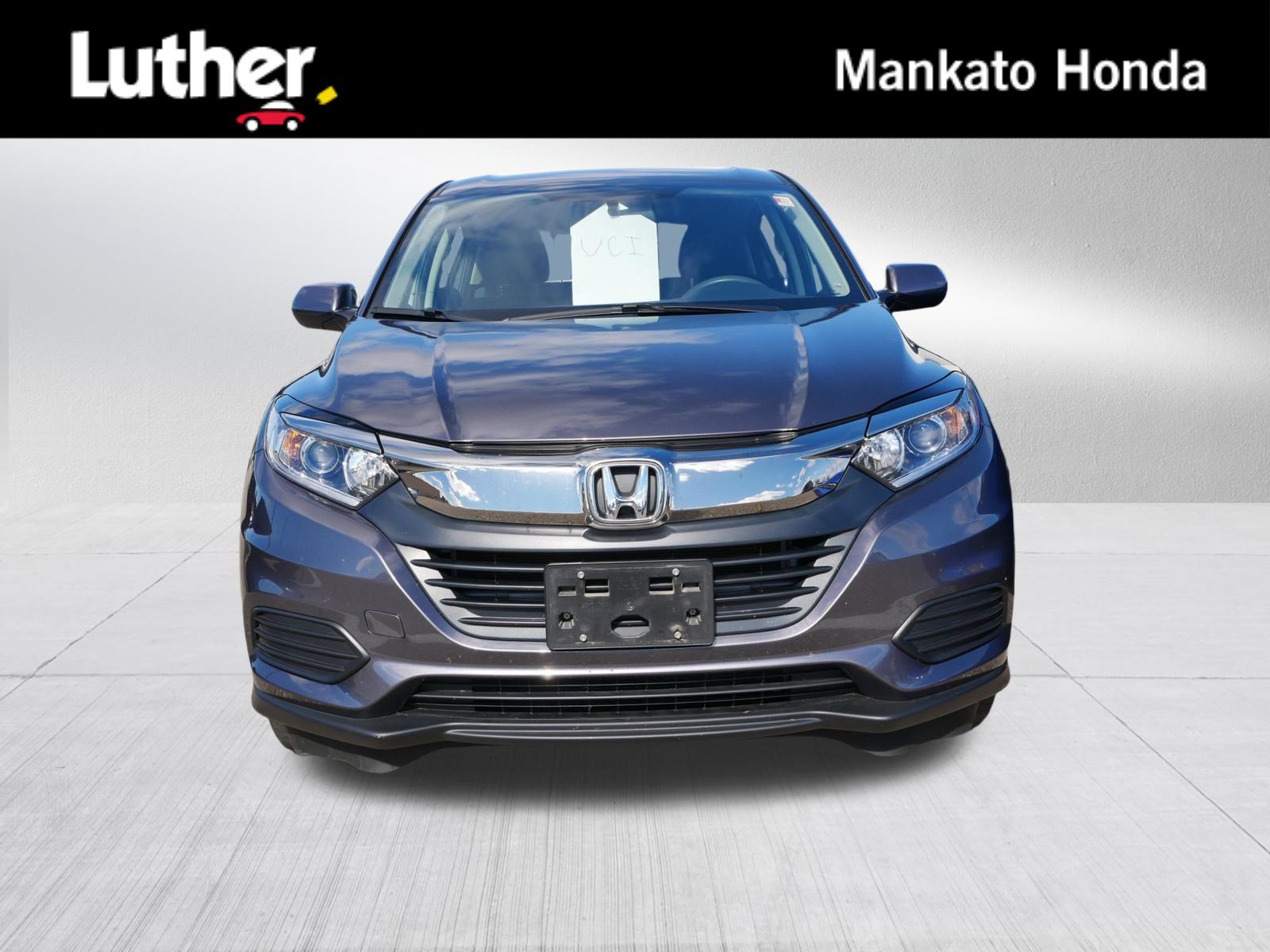 Certified 2022 Honda HR-V LX image 1