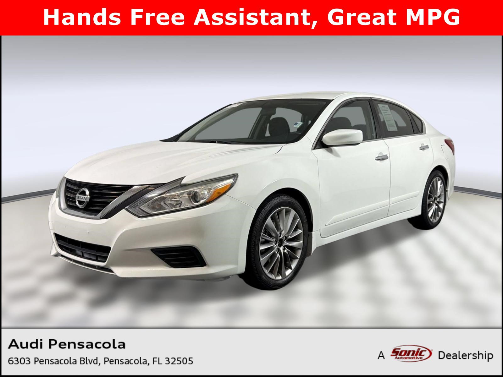 Used 2018 Nissan Altima 2.5 S