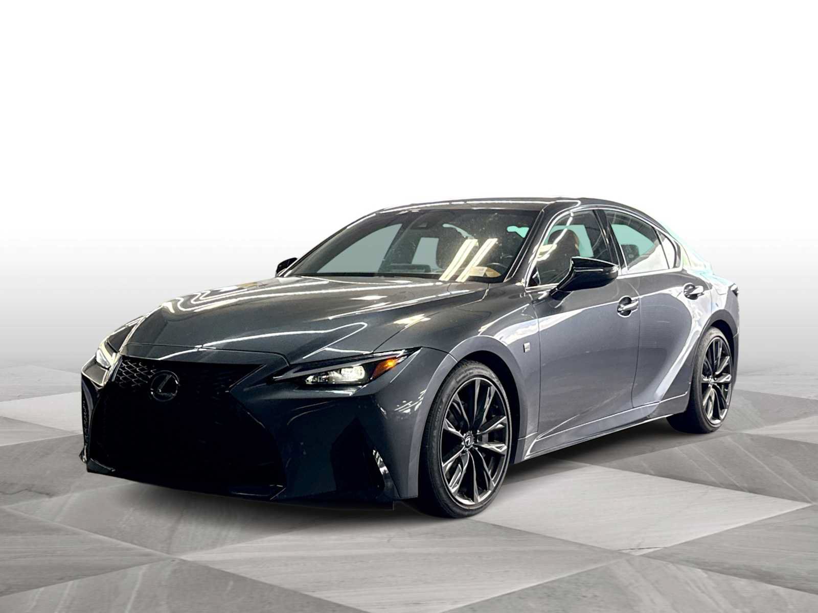 Used 2025 Lexus IS 350 F Sport w/ Accessory Package 2 RWD image 4
