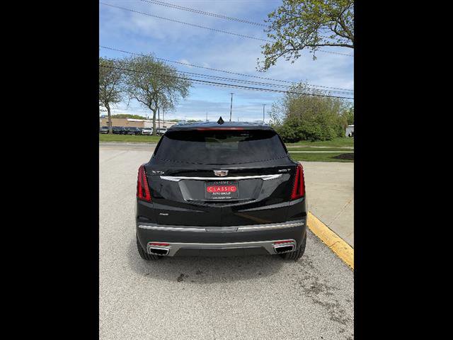 Used 2022 Cadillac XT5 Premium Luxury AWD/4WD image 3