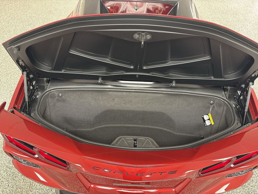 New 2026 Chevrolet Corvette Stingray Preferred Conv w/ 2LT image 23