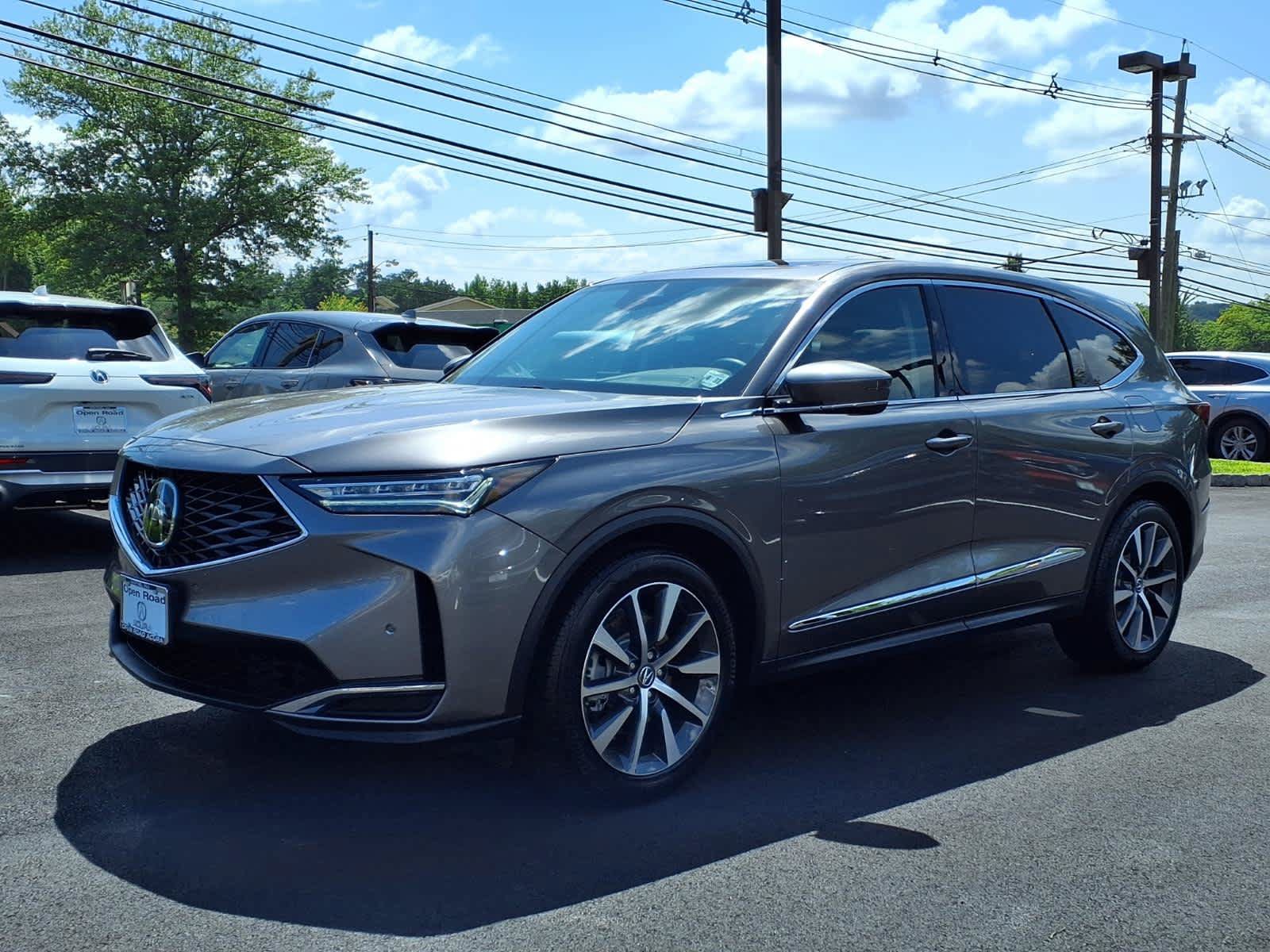 Certified 2026 Acura MDX w/ Technology Package AWD/4WD image 3