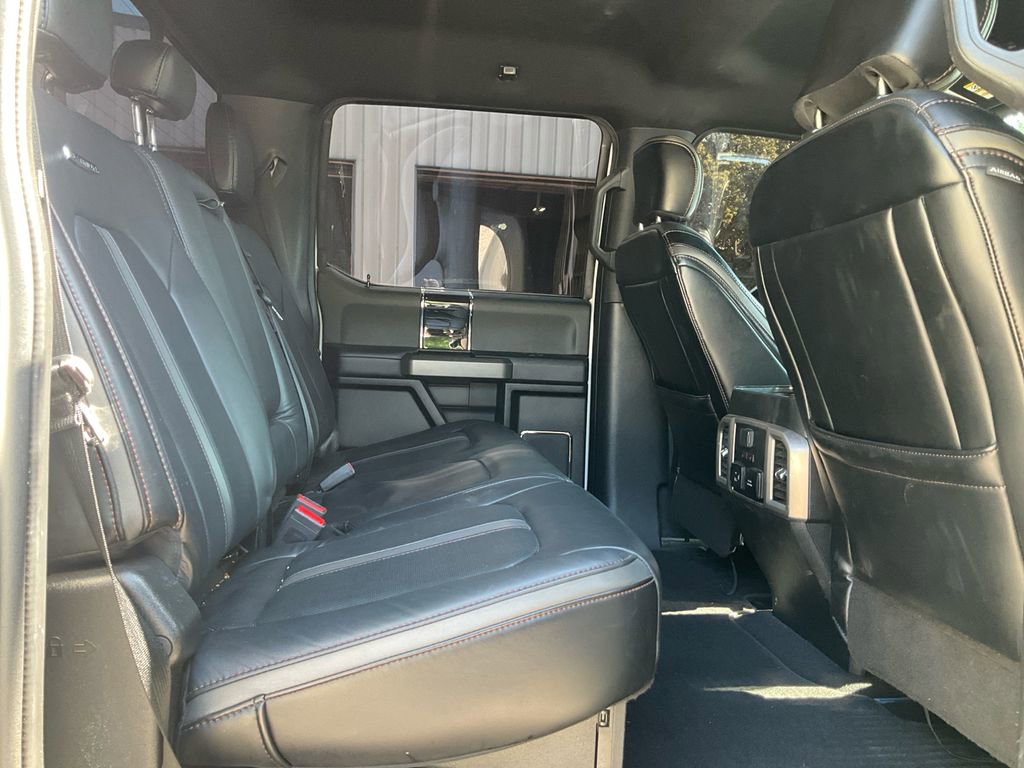 Used 2021 Ford F350 Platinum AWD/4WD image 13