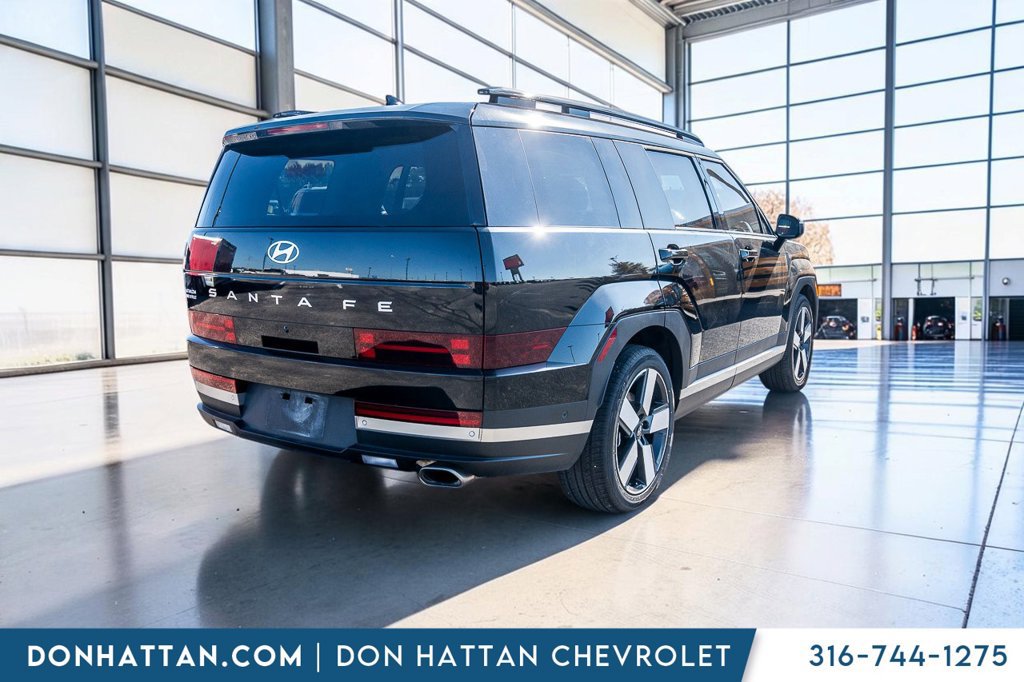 Used 2024 Hyundai Santa Fe Limited FWD image 36
