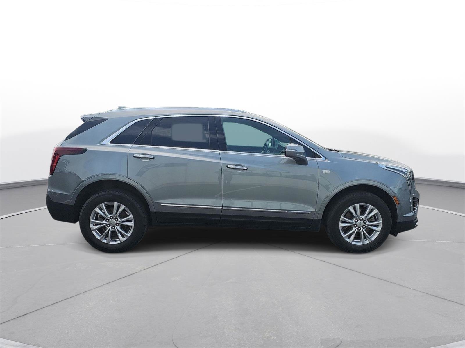 Certified 2023 Cadillac XT5 Luxury AWD/4WD image 4