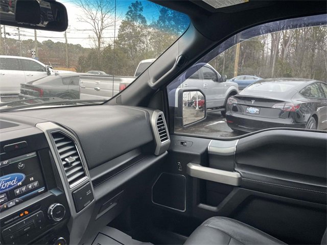 Used 2015 Ford F150 Lariat image 30