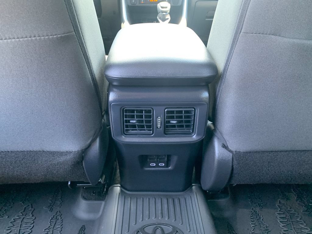 Used 2025 Toyota RAV4 Woodland Edition w/ Weather Package AWD/4WD image 15