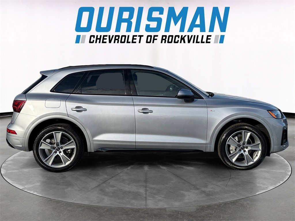 Used 2025 Audi Q5 2.0T Premium image 7