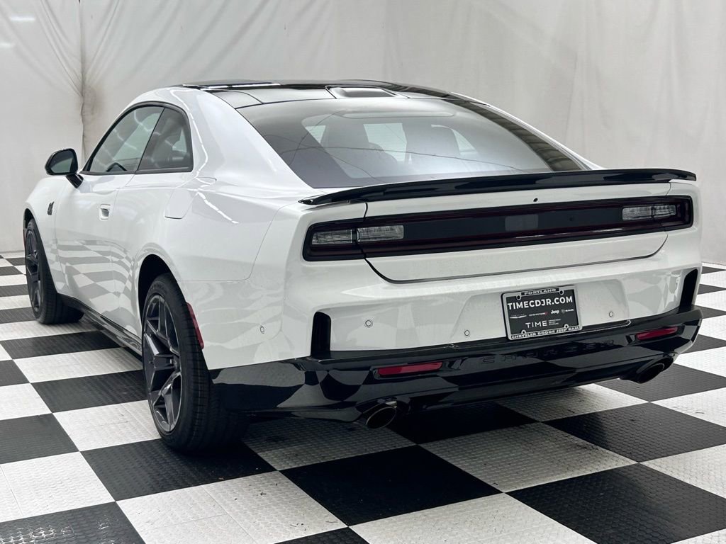 New 2026 Dodge Charger R/T Scat Pack image 5
