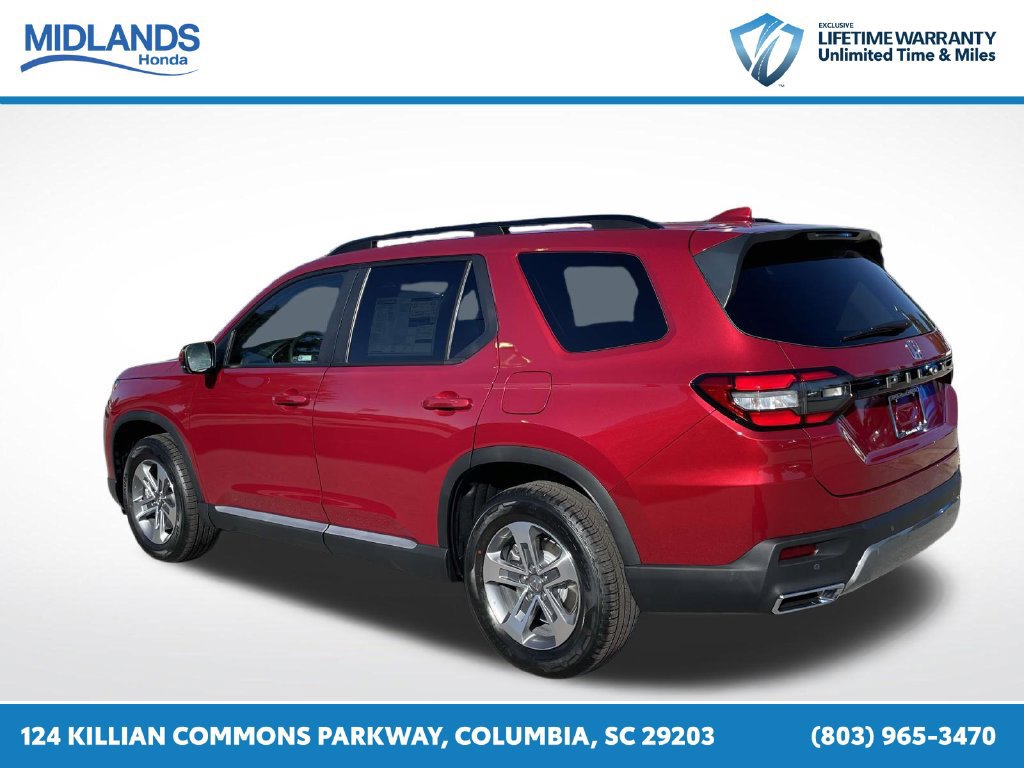 New 2026 Honda Pilot EX-L image 4