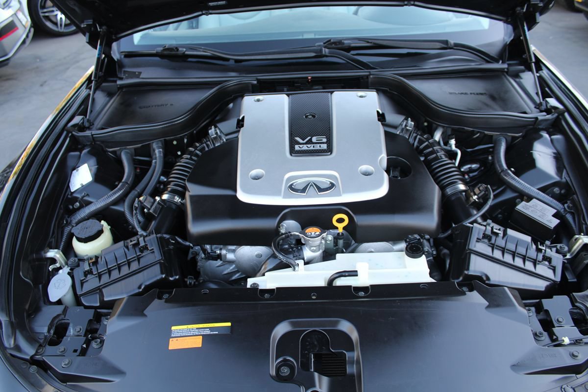 Used 2009 INFINITI G37 Convertible RWD image 30