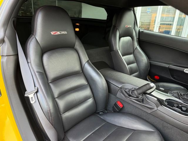 Used 2008 Chevrolet Corvette Z06 w/ Preferred Equipment Group image 27