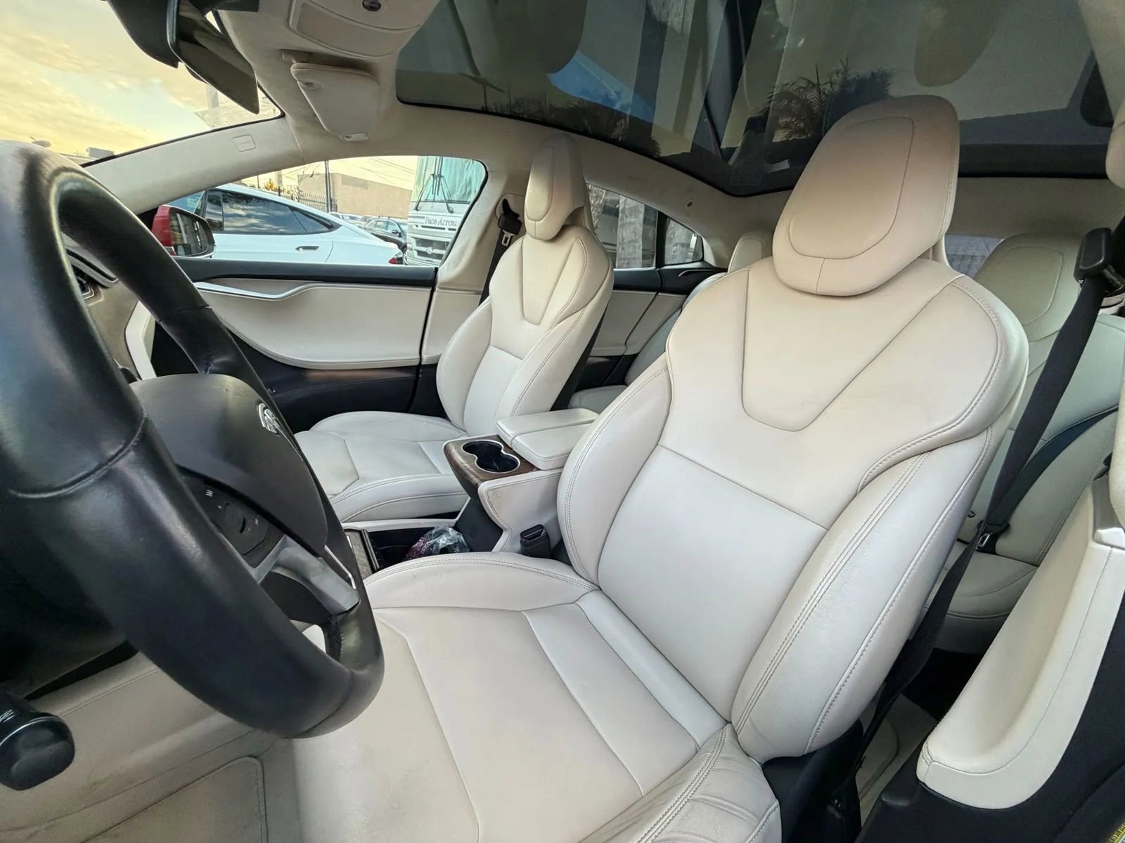 Used 2017 Tesla Model S 100D image 12