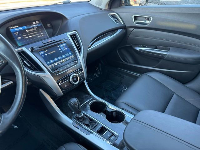 Used 2018 Acura TLX image 20