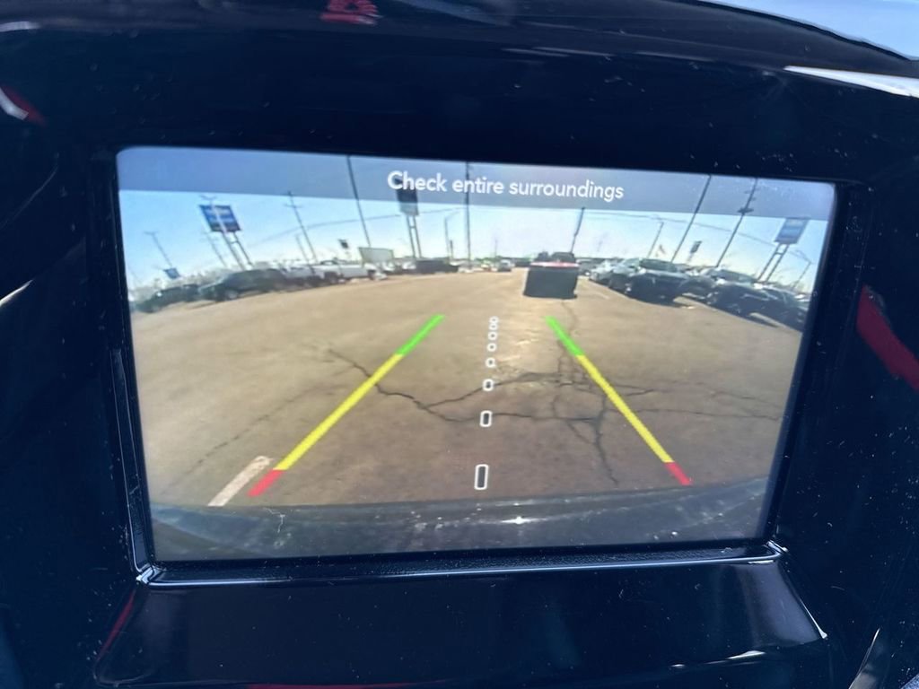 Used 2020 Jeep Compass Latitude image 17