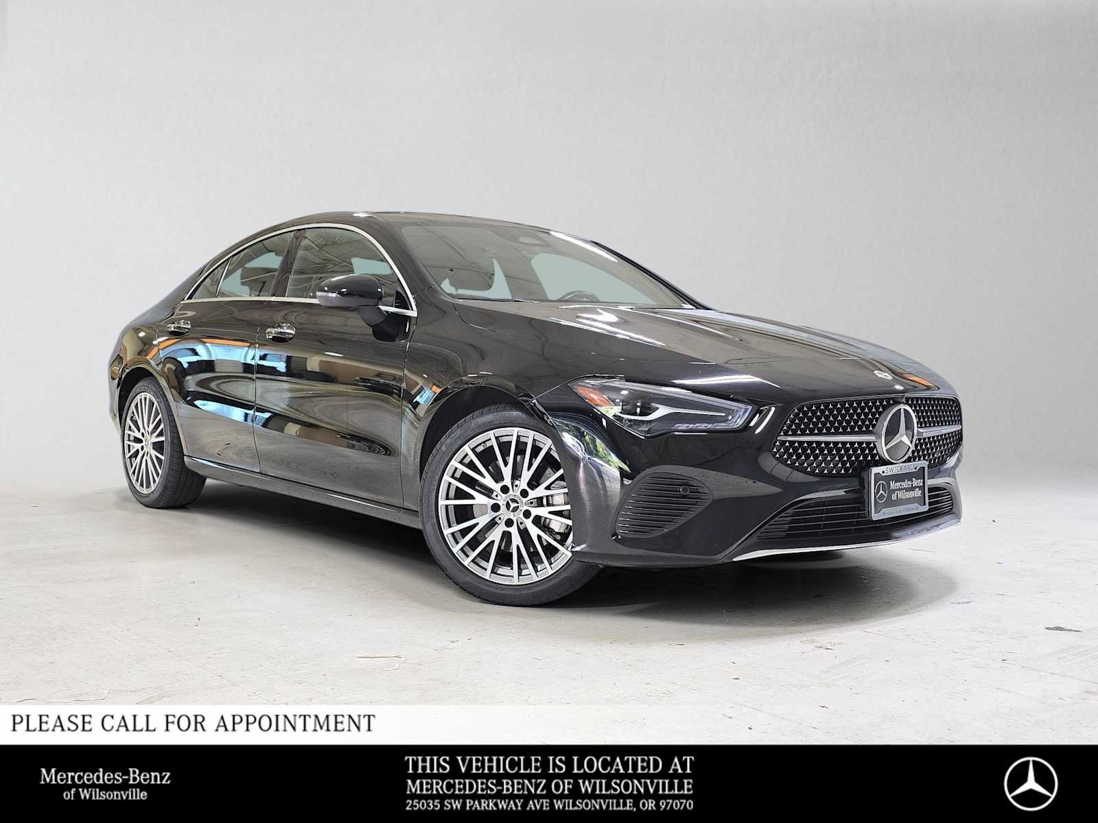 Used 2025 Mercedes-Benz CLA 250 4MATIC image 1