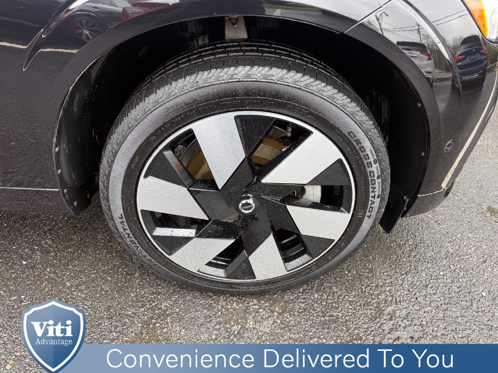 Certified 2024 Volvo XC60 T8 Ultimate AWD/4WD image 15