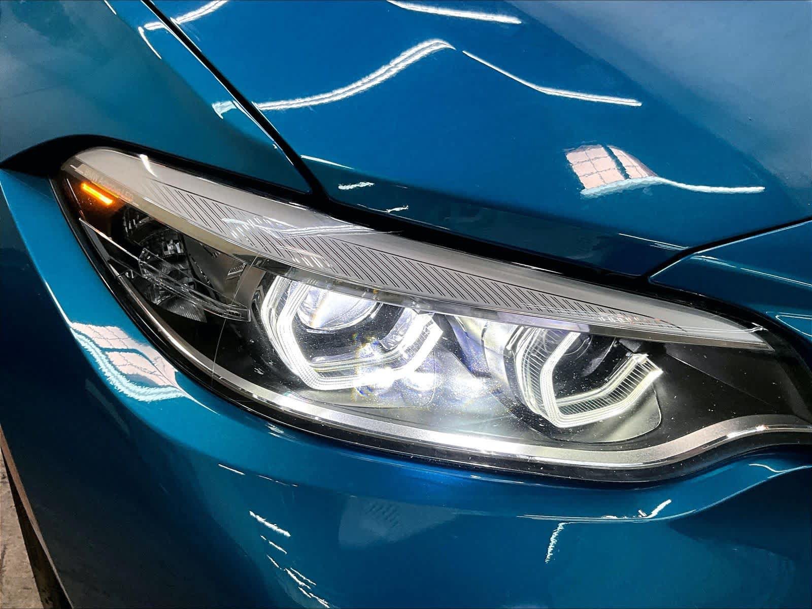 Used 2020 BMW M2 Competition w/ Executive Package RWD image 31