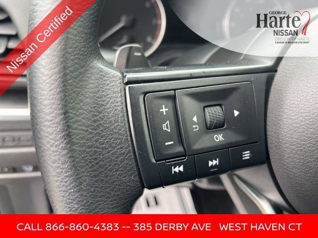 Certified 2024 Nissan Rogue S AWD/4WD image 30