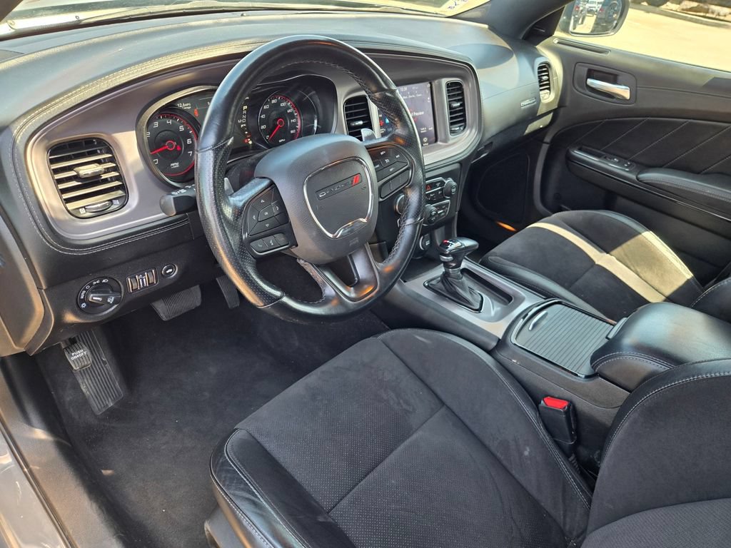 Used 2023 Dodge Charger R/T w/ Plus Group RWD image 10