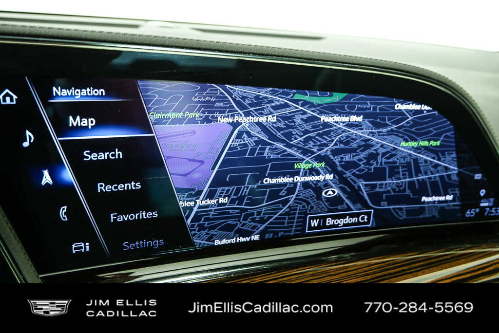 Certified 2024 Cadillac Escalade Premium Luxury w/ LPO, Floor Liner Package image 15