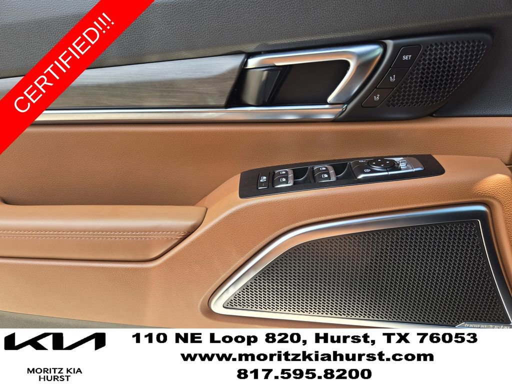 Certified 2025 Kia Telluride SX X-Line AWD/4WD image 25
