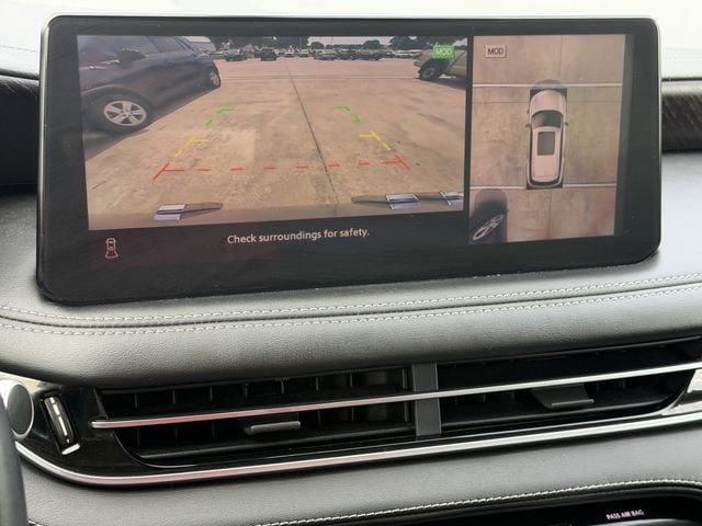 Used 2023 INFINITI QX60 Sensory w/ Cargo Package AWD/4WD image 17
